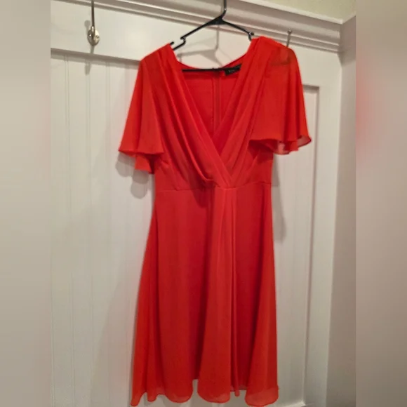 sachin and babi light blue dress Women's Neutrals Maxi Peachy Dress-Coral | Medium main image 1